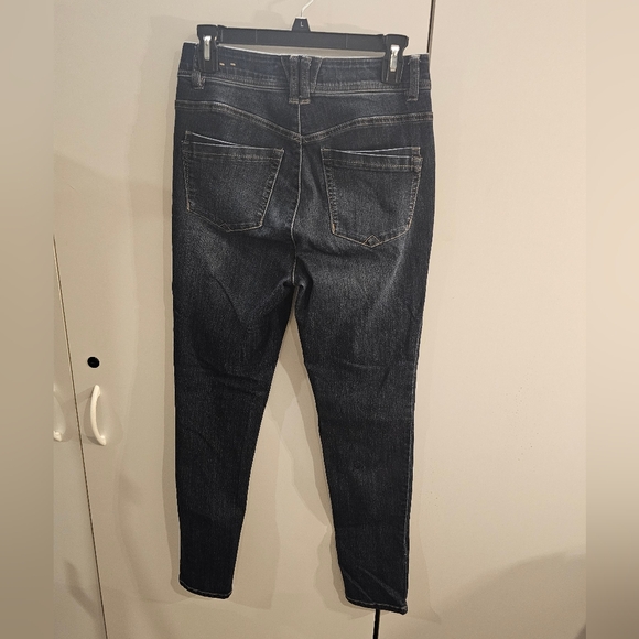 Democracy Womans Size 4 AbTechnology Denim Jeans - Picture 3 of 5